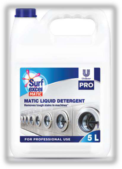 SURF MATIC FL 5LTR UPRO